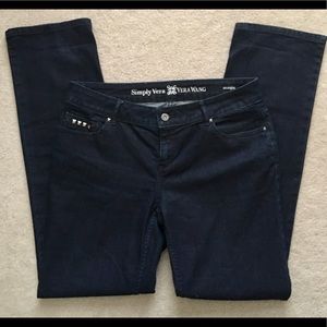 vera wang jeans